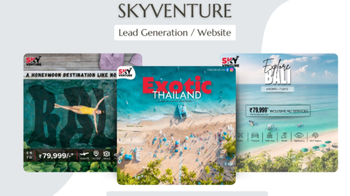 SkyVenture PortFolio